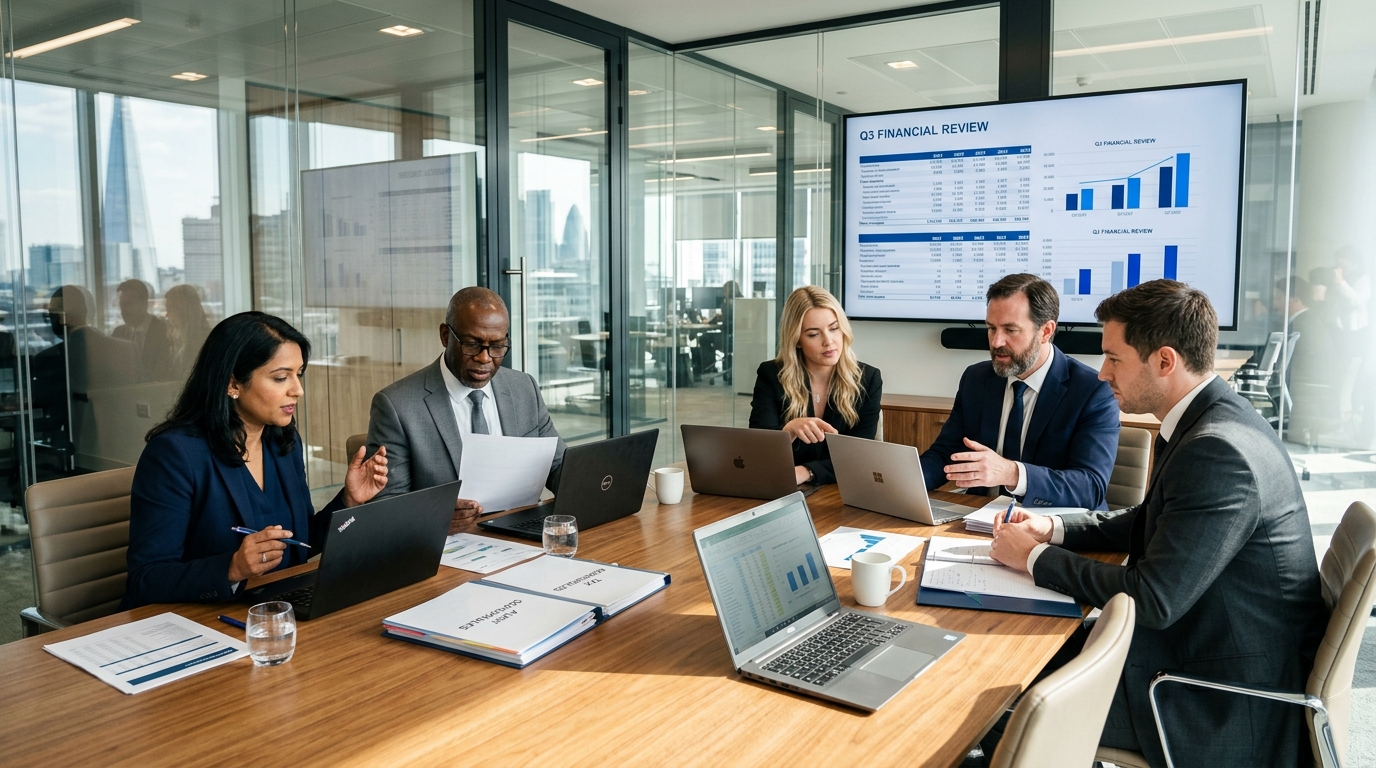 Fintax Accounting Consultancy Team